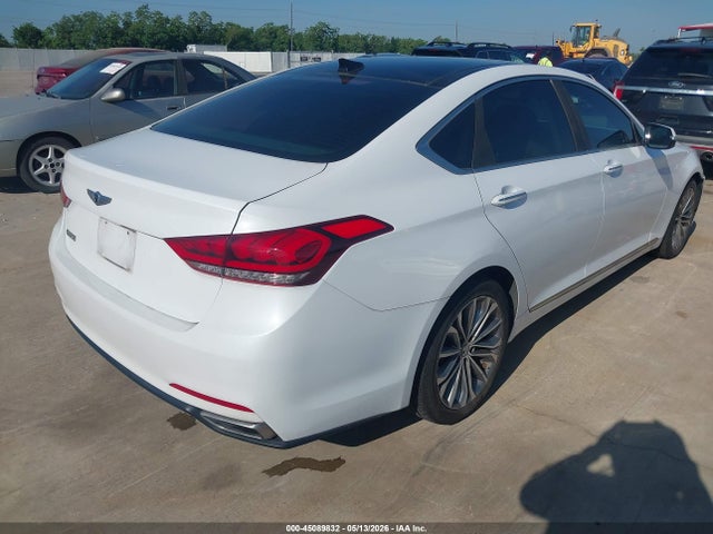 Hyundai Genesis 3.8