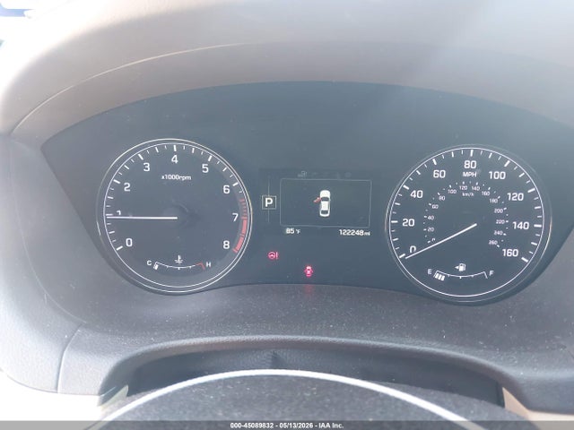 Hyundai Genesis 3.8