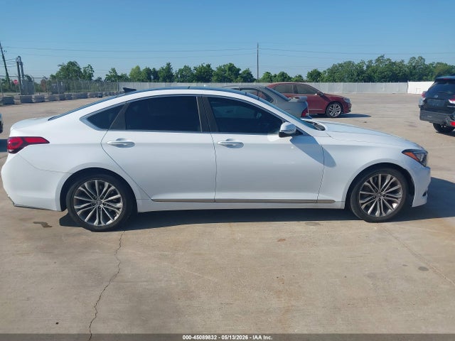 Hyundai Genesis 3.8