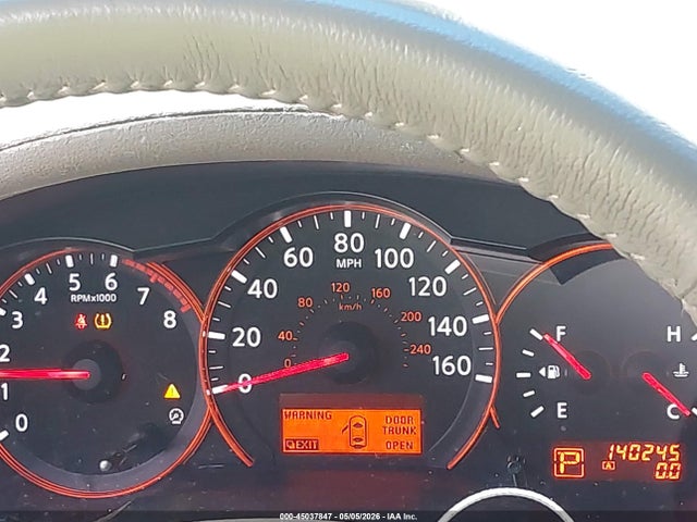 Nissan Altima 2.5 S