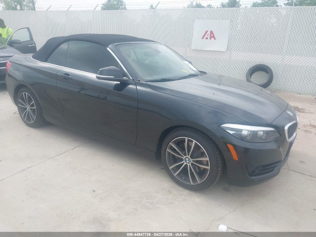 Salvage BMW 2 Series Image