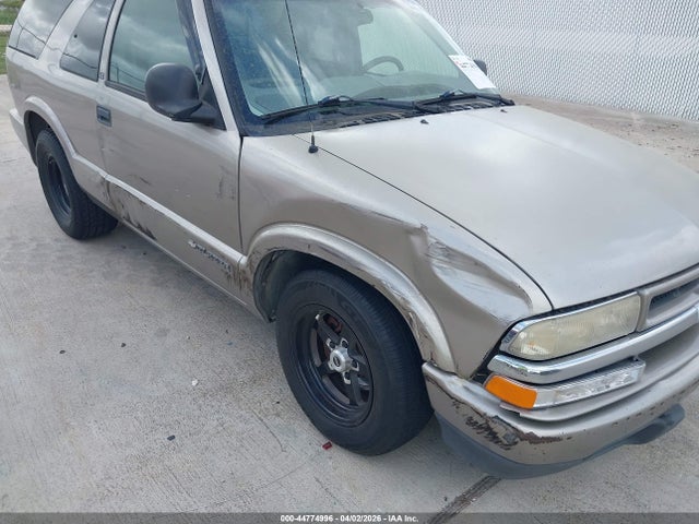 Chevrolet Blazer Ls