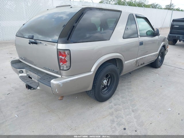 Chevrolet Blazer Ls