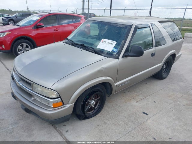 Chevrolet Blazer Ls
