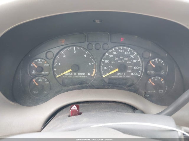 Chevrolet Blazer Ls