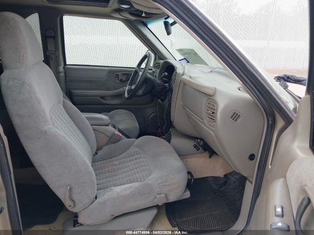 Chevrolet Blazer Ls