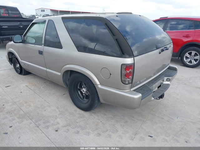 Chevrolet Blazer Ls