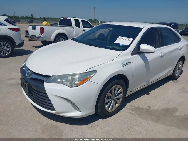 Toyota Camry Le