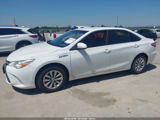 Toyota Camry Le