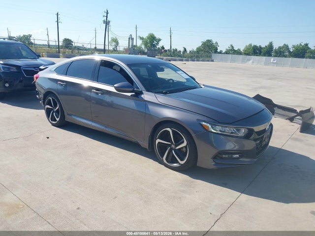 Salvage Honda Accord Image