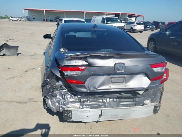 Honda Accord Sport