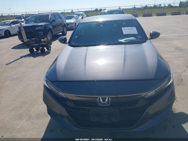 Honda Accord Sport