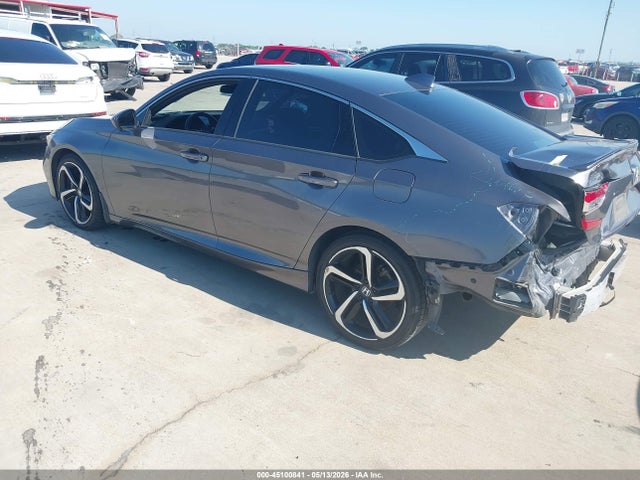 Honda Accord Sport