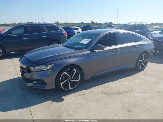 Honda Accord Sport