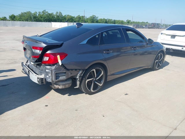 Honda Accord Sport