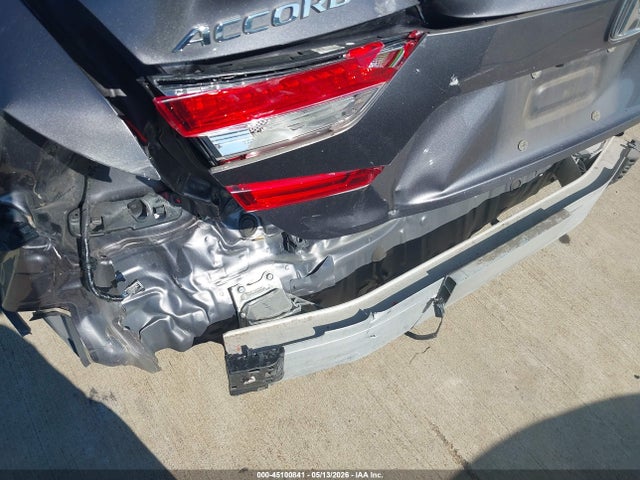 Honda Accord Sport