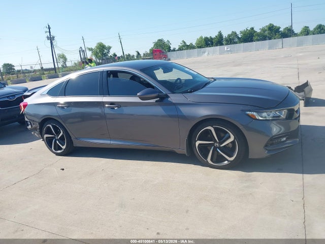 Honda Accord Sport