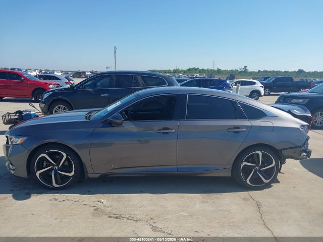 Honda Accord Sport