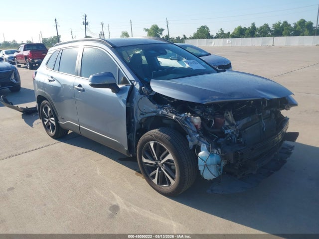 Salvage Toyota Corolla Image