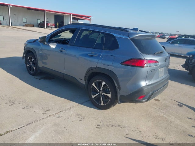 Toyota Corolla Xse