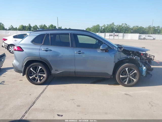 Toyota Corolla Xse