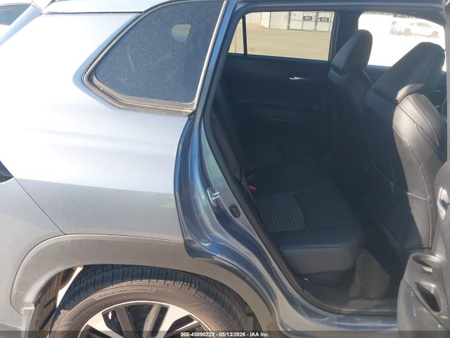 Toyota Corolla Xse