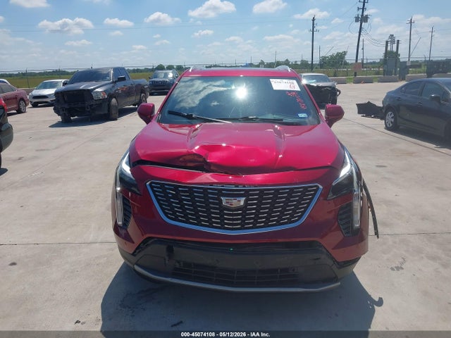 Cadillac XT4 Premium Luxury