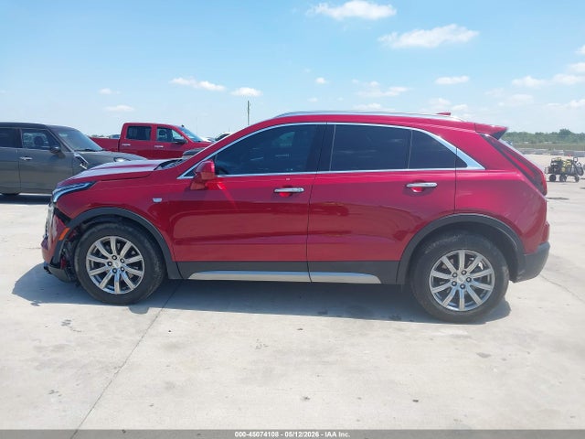 Cadillac XT4 Premium Luxury