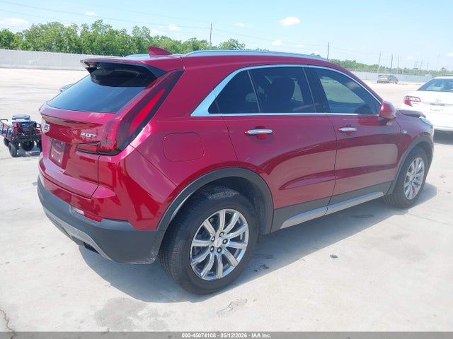 Cadillac XT4 Premium Luxury