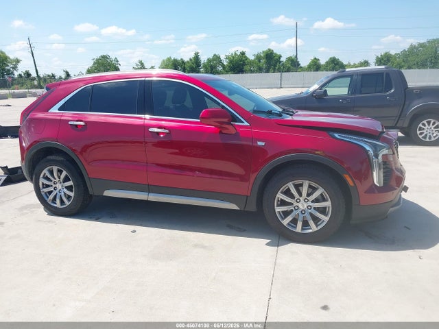 Cadillac XT4 Premium Luxury