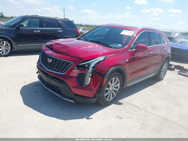 Cadillac XT4 Premium Luxury
