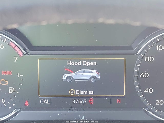 Cadillac XT4 Premium Luxury