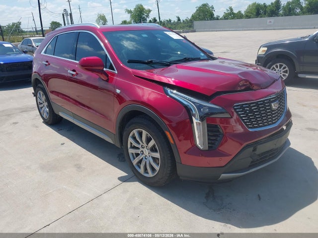 Salvage Cadillac XT4 Image