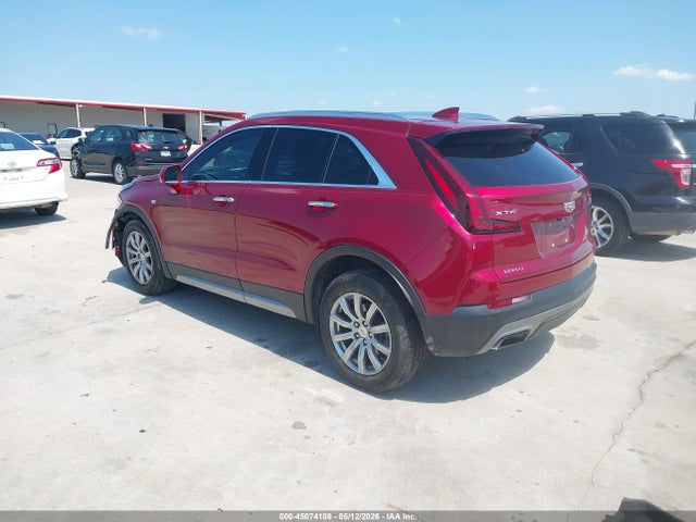 Cadillac XT4 Premium Luxury