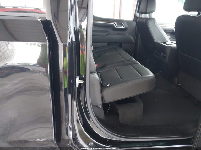 Chevrolet Silverado 1500 4wd  Short Bed Rst