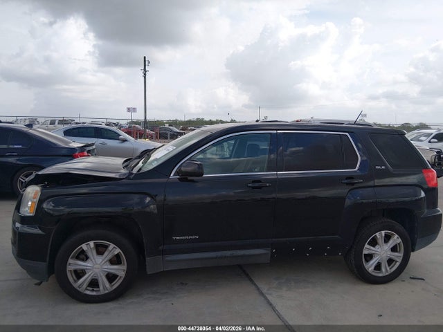 GMC Terrain Sle-1
