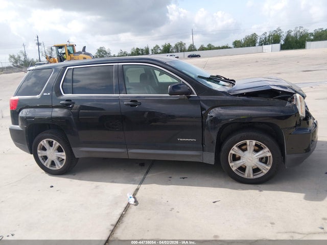 GMC Terrain Sle-1