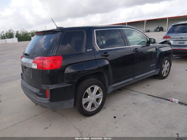GMC Terrain Sle-1