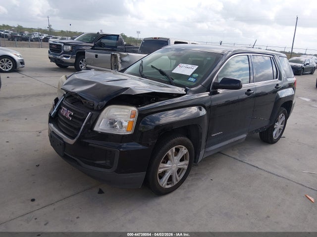 GMC Terrain Sle-1