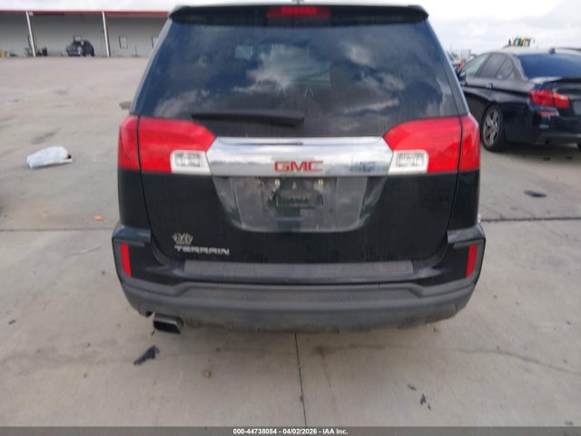 GMC Terrain Sle-1