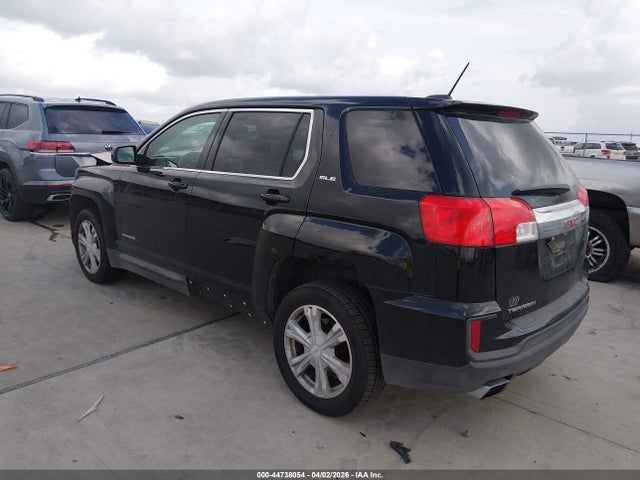 GMC Terrain Sle-1