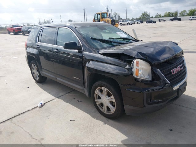Salvage GMC Terrain Image