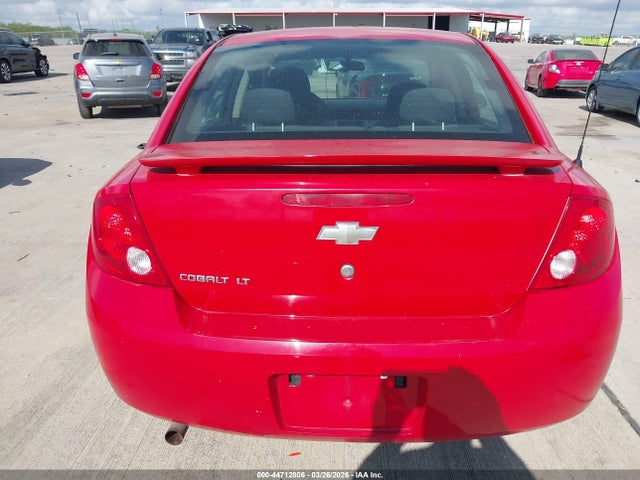Chevrolet Cobalt Lt