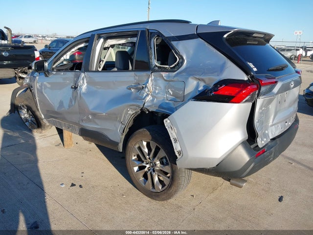 Toyota RAV4 Xle Premium