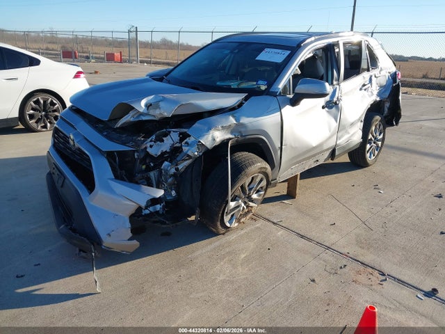 Toyota RAV4 Xle Premium