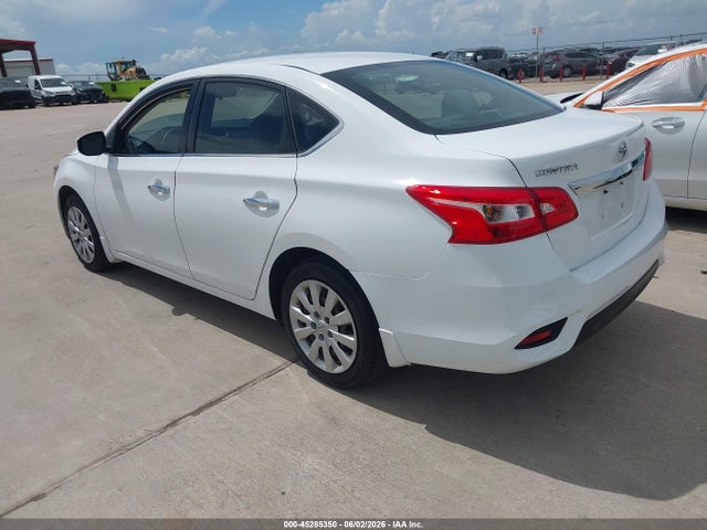 Nissan Sentra S