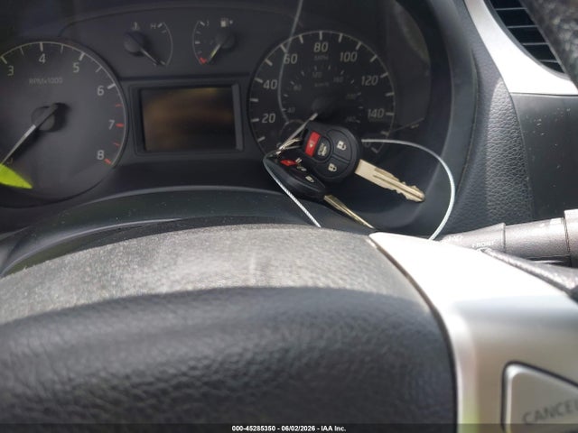 Nissan Sentra S