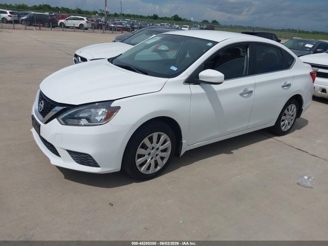 Nissan Sentra S
