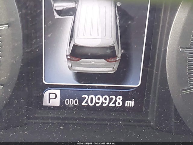 Toyota Sienna Xle 8 Passenger