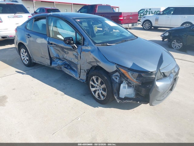 Salvage Toyota Corolla Image